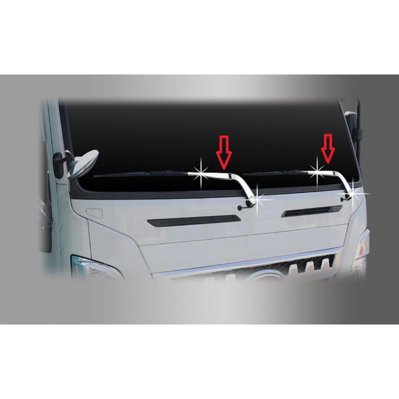 ỐP CẦN GẠT MƯA CHO XE TẢI MIGHTY EX8/ EX6