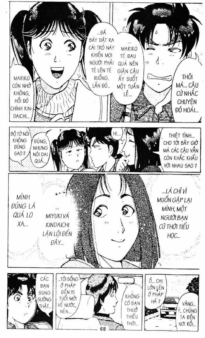 thám tử kindaichi (bản đẹp) chapter 174 27