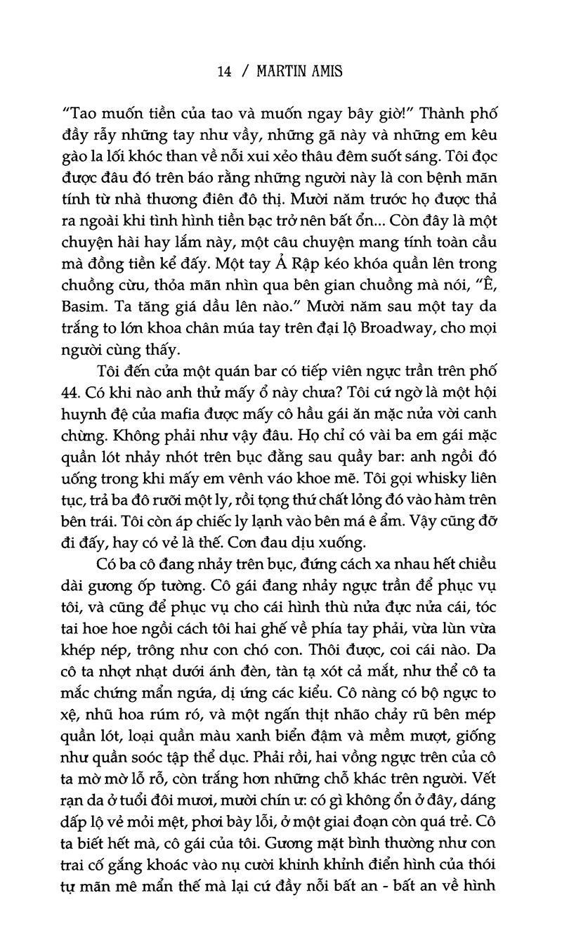 Sách Tiền - Thư Tuyệt Mệnh