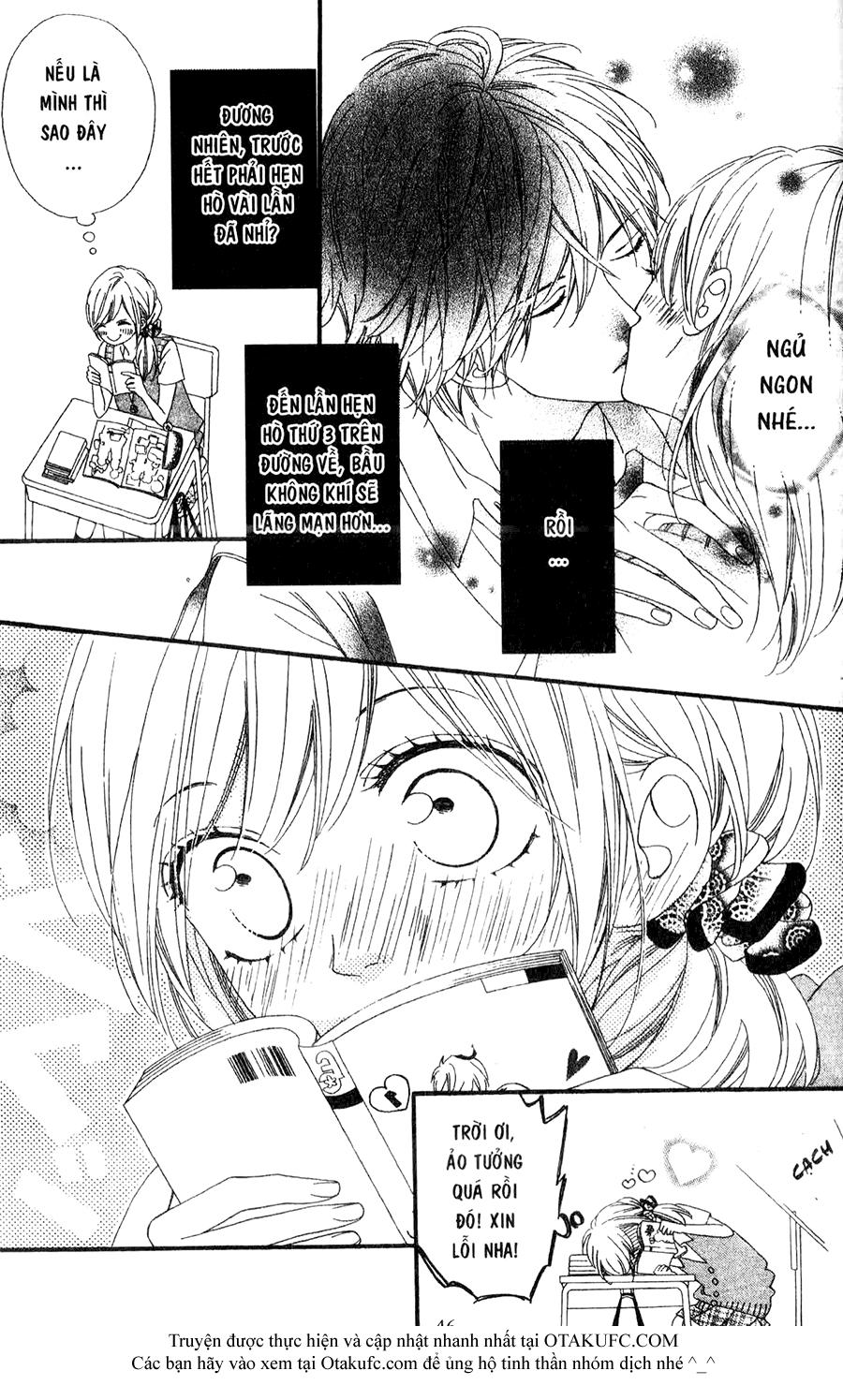 mune ga naru no wa kimi no sei chapter 10 9