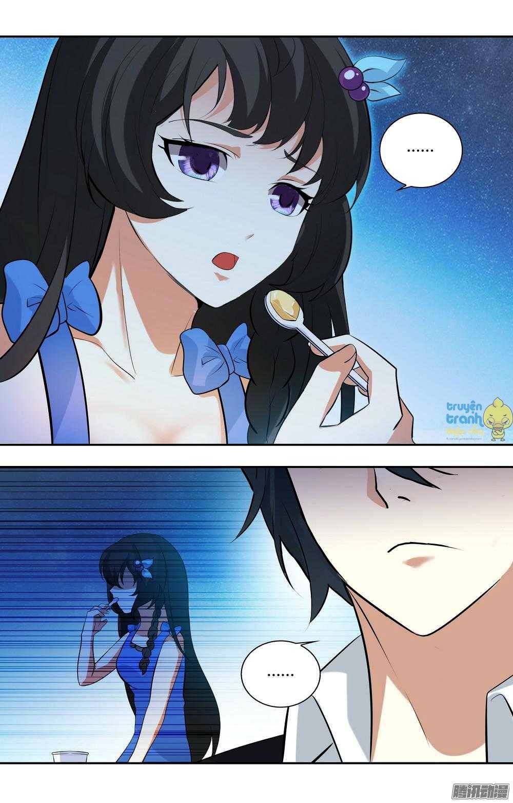 tổng tài hàng tỉ quấn lấy tôi: hôn ước giá trên trời chapter 23 12