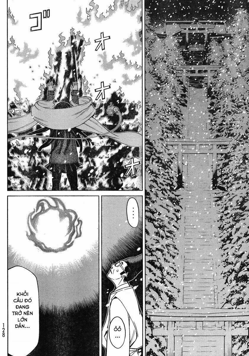 naqua-den (truyền thuyết về nakua) chapter 20.1 6