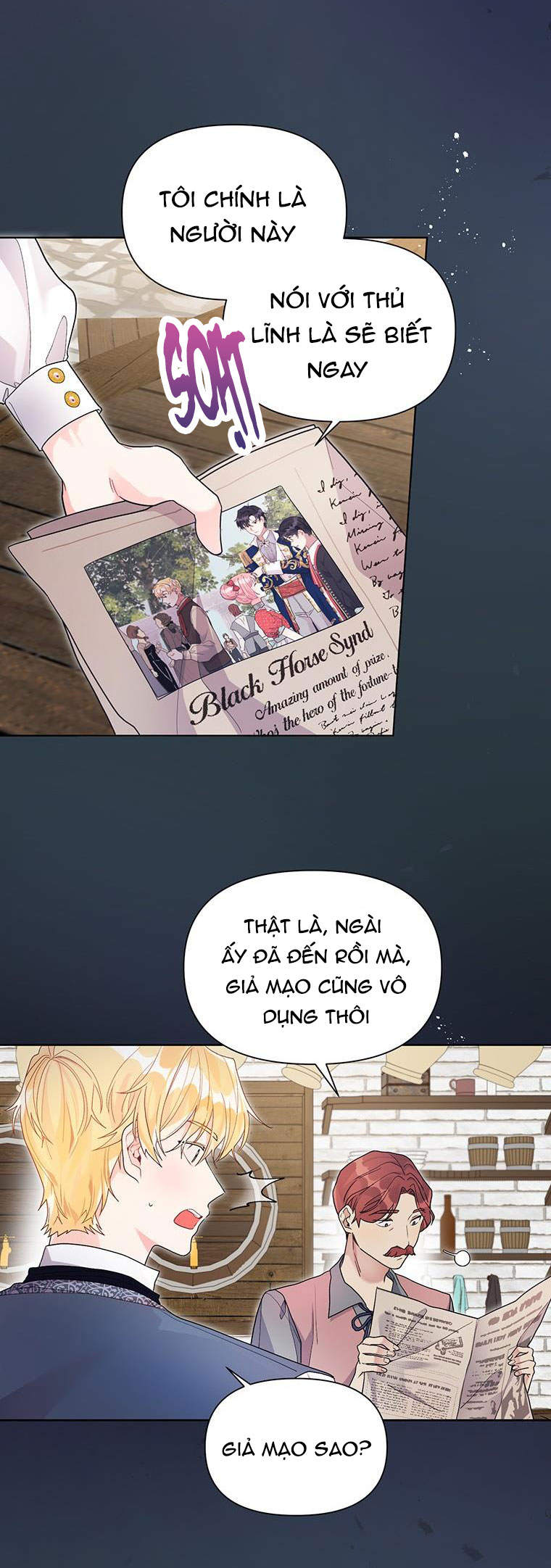 trở thành con dâu bất đắc dĩ chapter 26 19