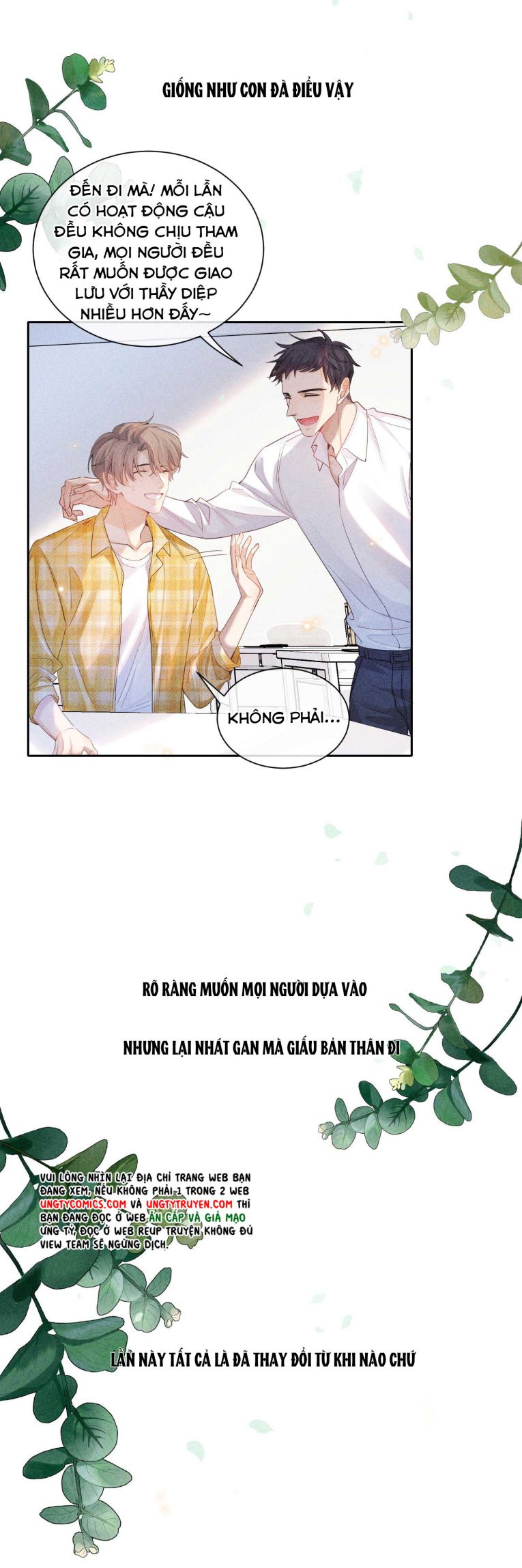 trò chơi săn mồi chapter 23 18