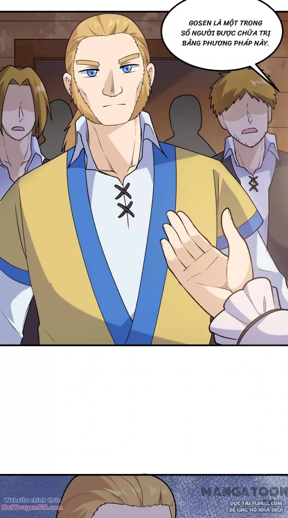 Tôi Sống Trên Hoang Đảo Cùng Các Em Gái chapter 262 22