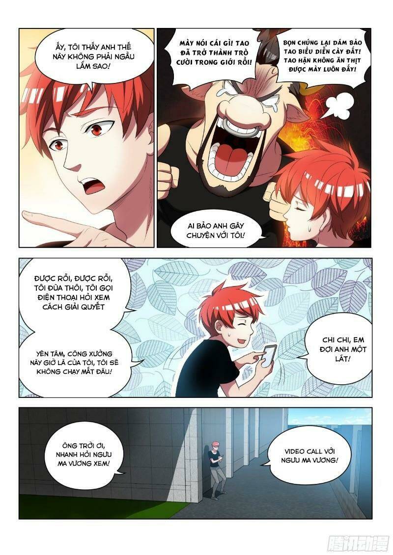 nhóm lì xì của thần tiên chapter 14 2