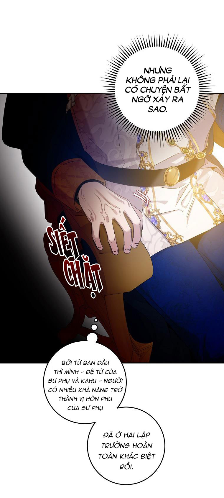 thuần hóa bạo chúa rồi bỏ trốn chapter 45.1 9