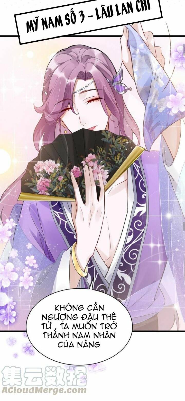 xuyên vào trò chơi công lược boss phản diện chapter 0 14