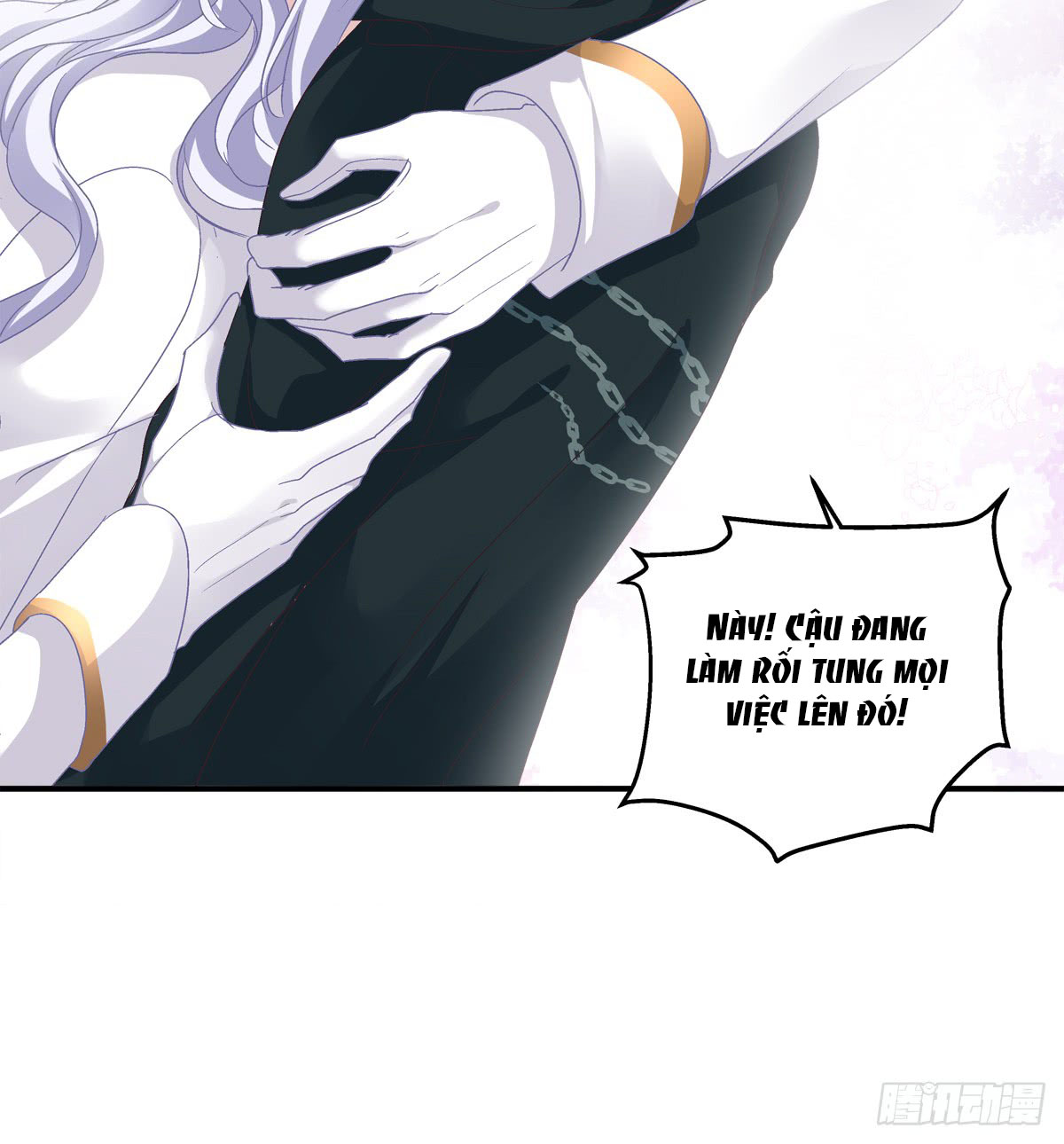 kiểm soát tuyệt đối chapter 10 37