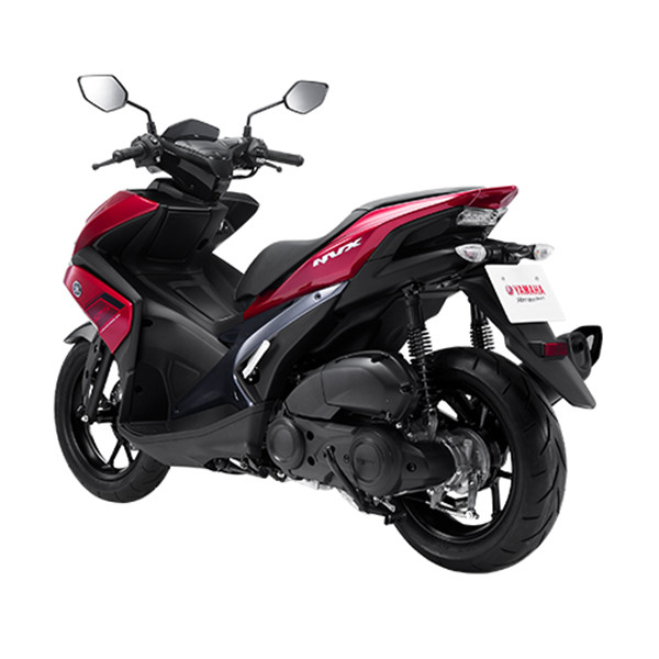 Xe Máy Yamaha NVX 125 Deluxe - Đỏ