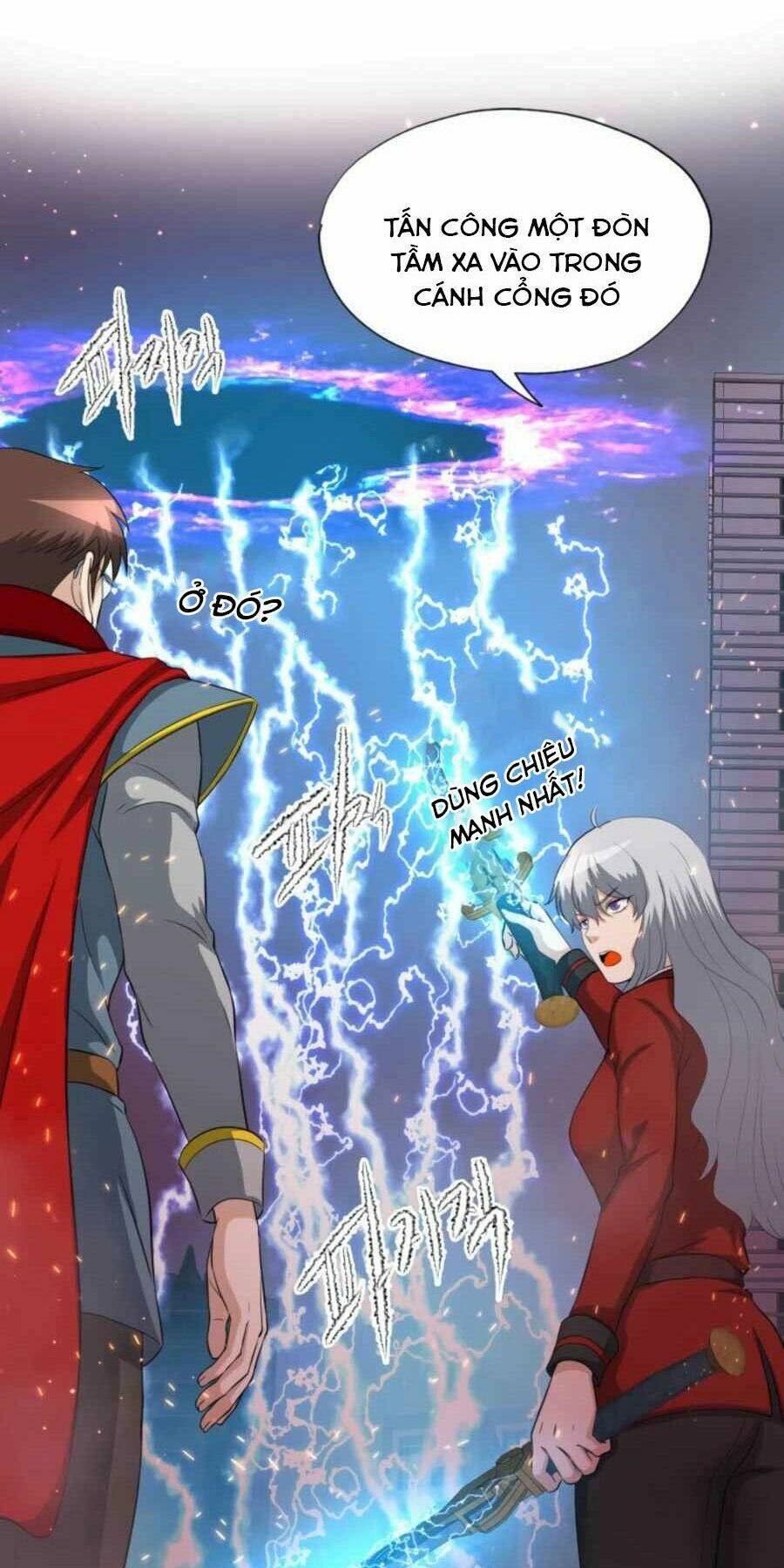 mẹ tôi là chòm sao bảo hộ m chapter 21 18