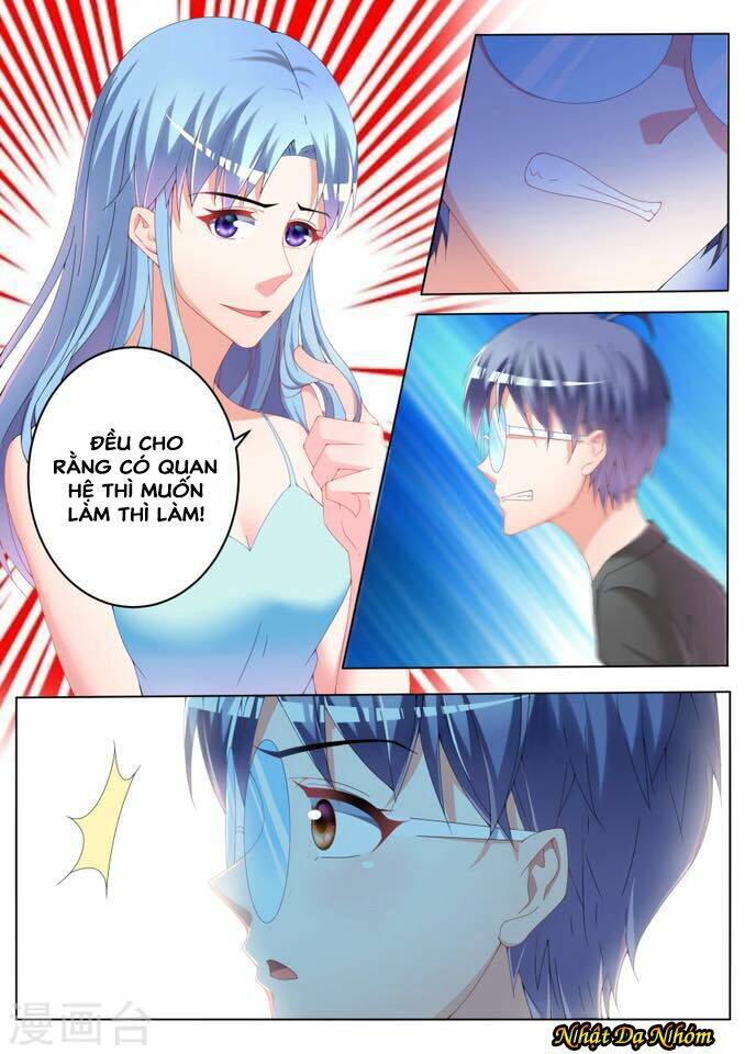 tiểu thư tái xuất chapter 14 10