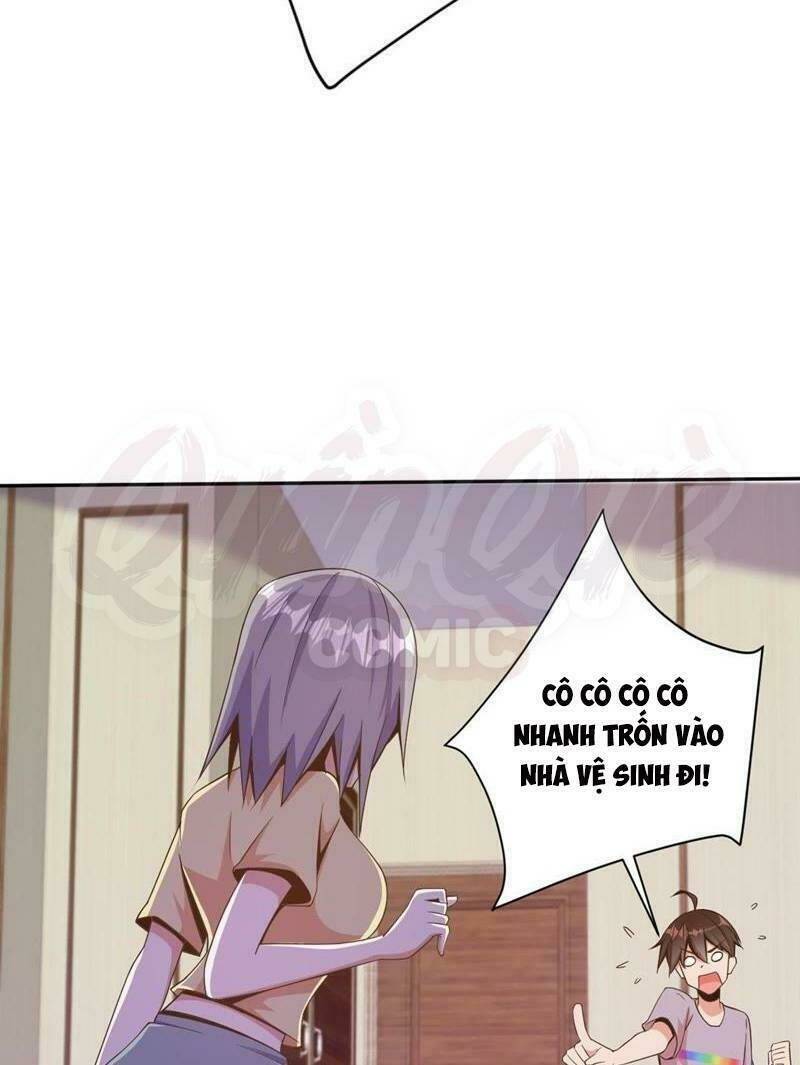 nữ thần trong điện thoại chapter 78 20