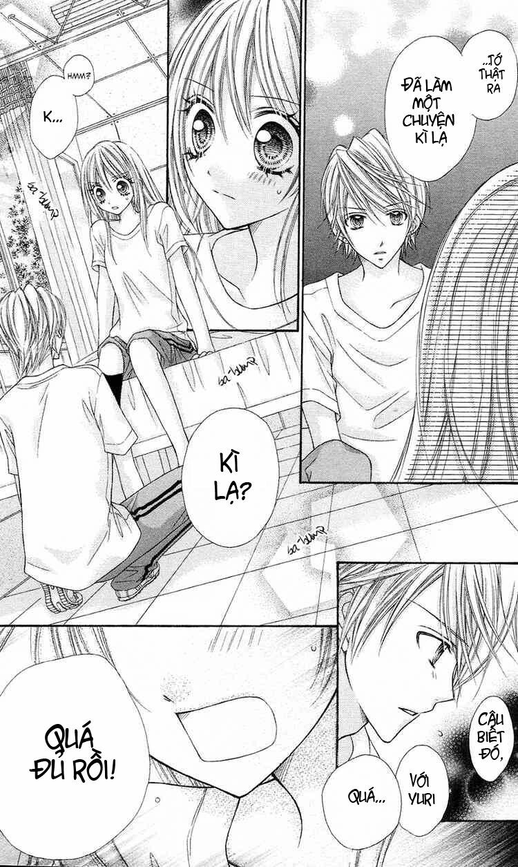 thiên đường lay động chapter 9 20