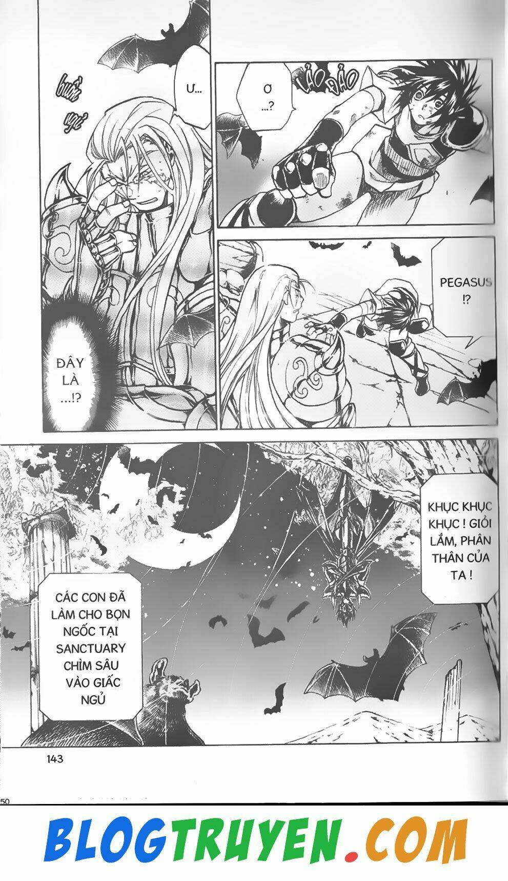 thần thoại minh vương chapter 49 14