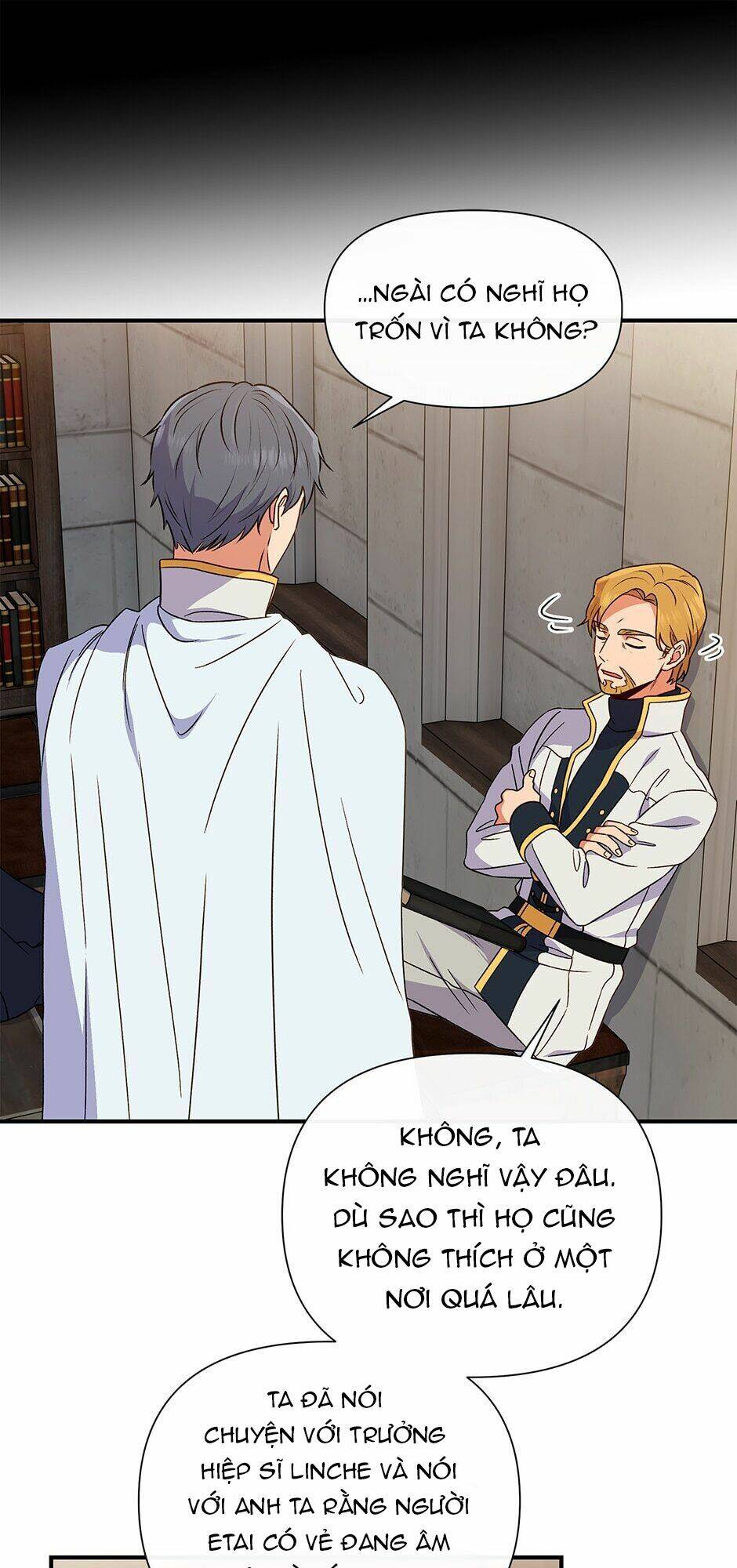 khế ước của nữ công tước quái vật chapter 98 48