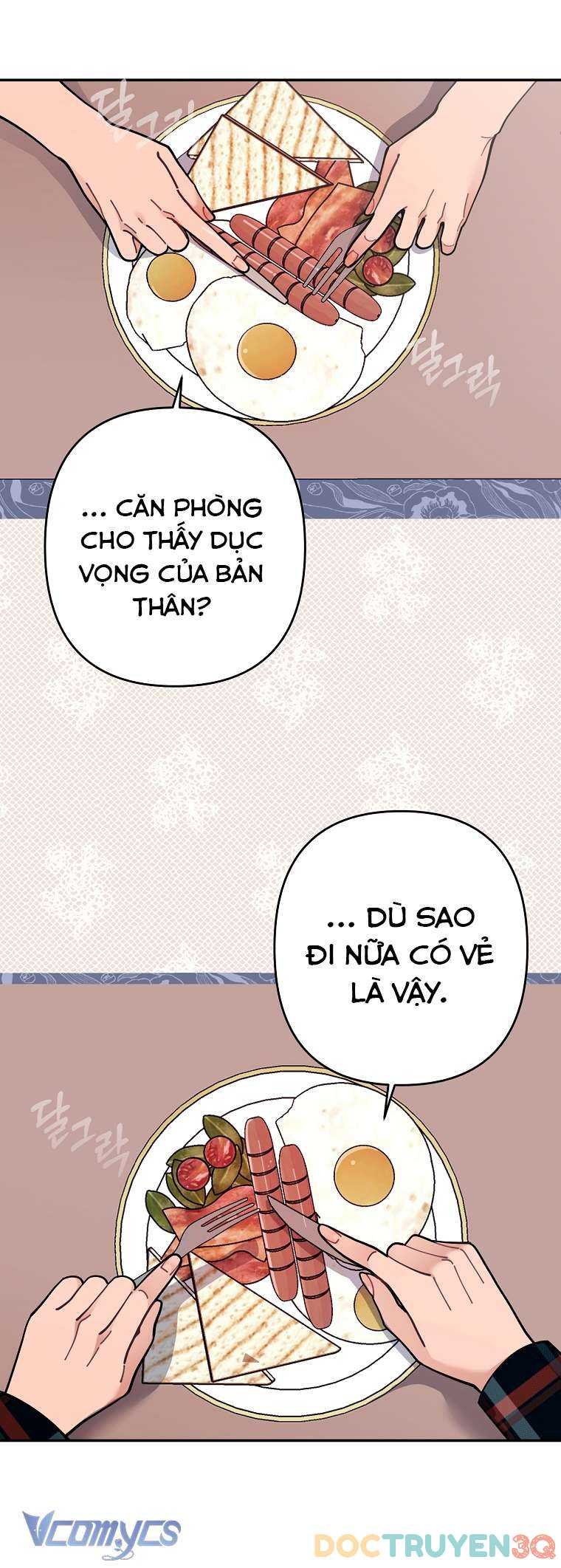 [18+] dinh thự young chun hwa: mọt sách phóng túng không ngủ được chapter 3 43