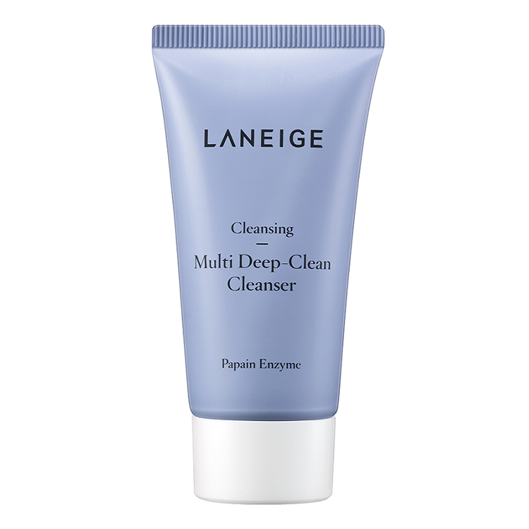 Bộ Du Lịch Giảm Bã Nhờn, Lỗ Chân Lông To Và Mụn Đầu Đen Laneige Clean Skin Set