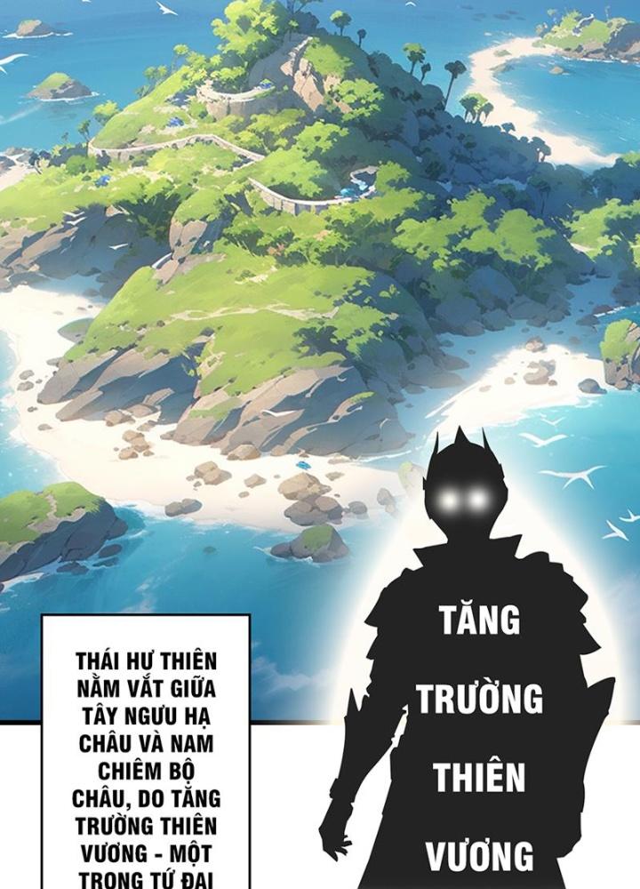 đệ tử của ta đều là vô địch đại yêu chapter 1 8