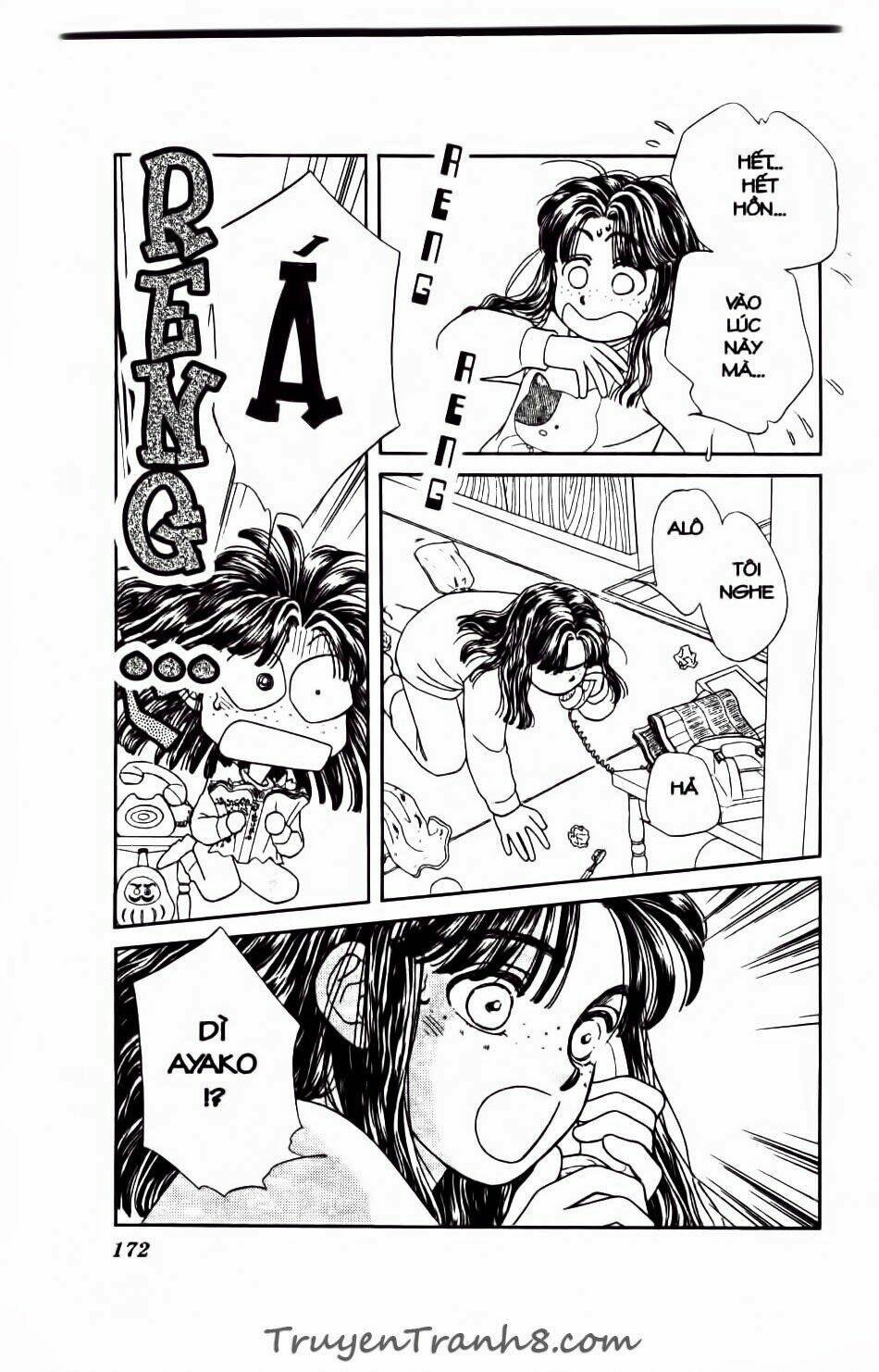 hajime là số một chapter 43 25