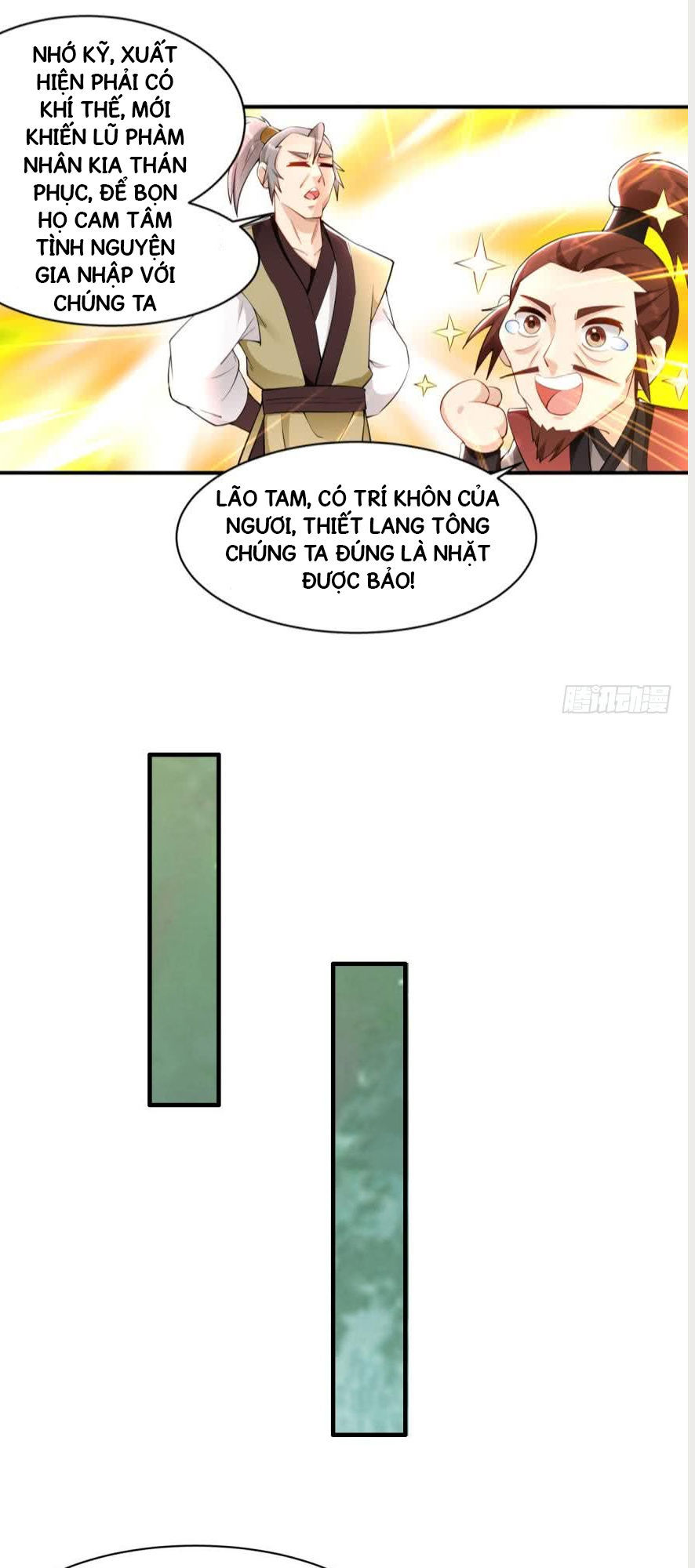 lão tổ của bạn đang online chapter 19 8