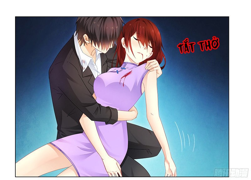 phúc hắc tổng tài đừng tới đây chapter 59 16