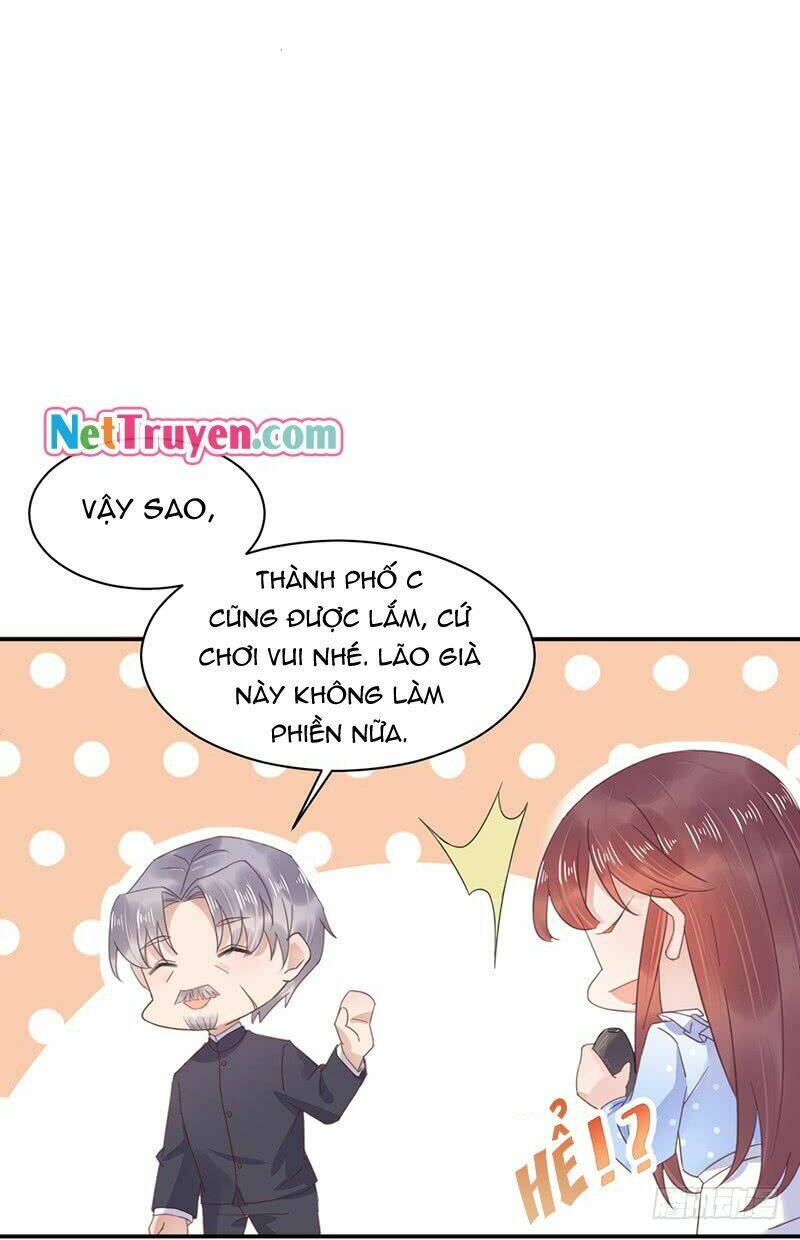 thịnh thế điềm sủng: cô vợ nhỏ đáng yêu của dịch thiếu chapter 14.5 18