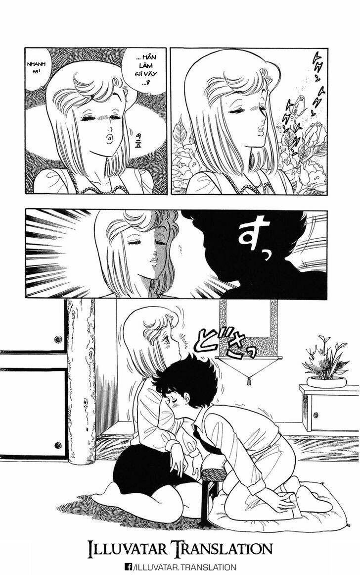 amai seikatsu - cuộc sống tươi đẹp chapter 14 7