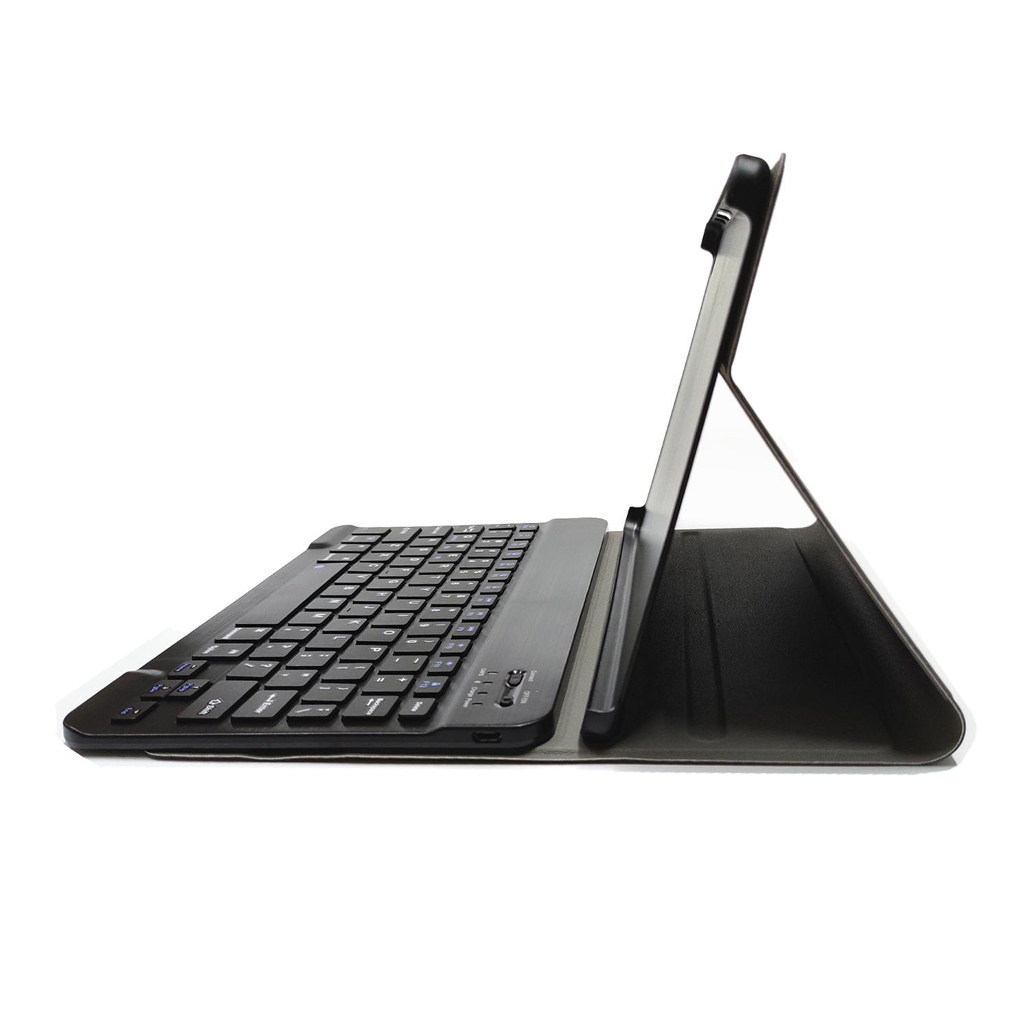 Nắp gập và bàn phím không dây Bluetooth cho Samsung TabS6 Lite 10.4" P610/P615