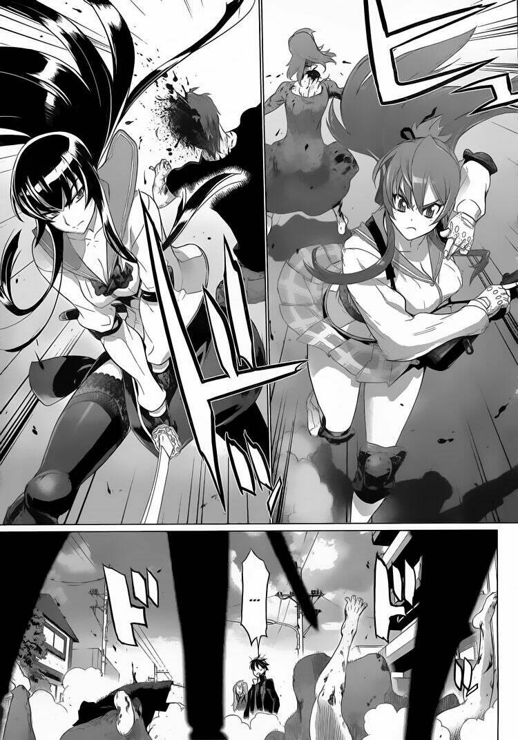 highschool of the dead chapter 26 14