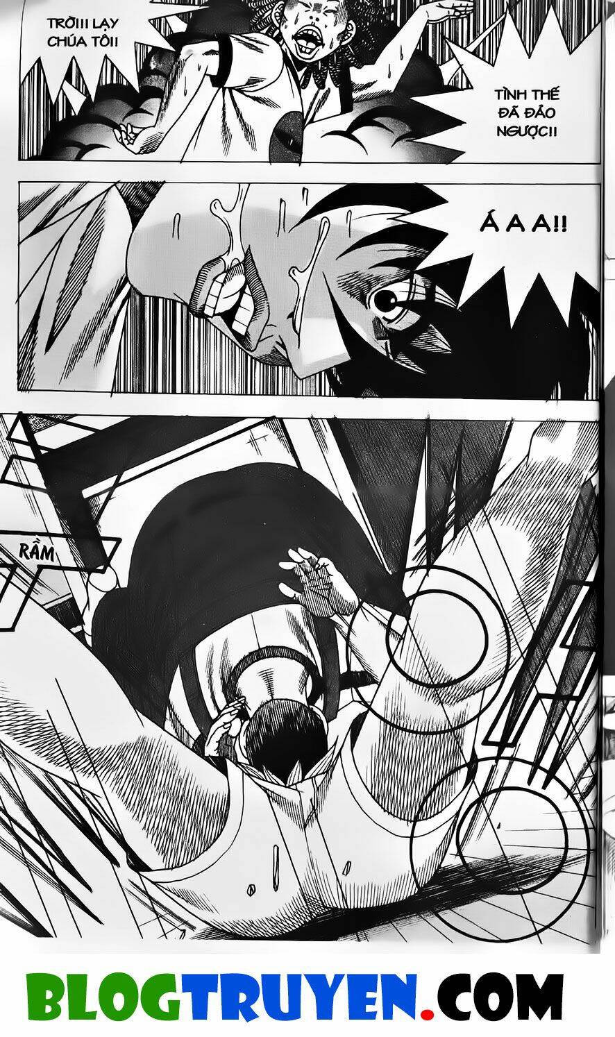 bitagi - anh chàng ngổ ngáo chapter 372 12