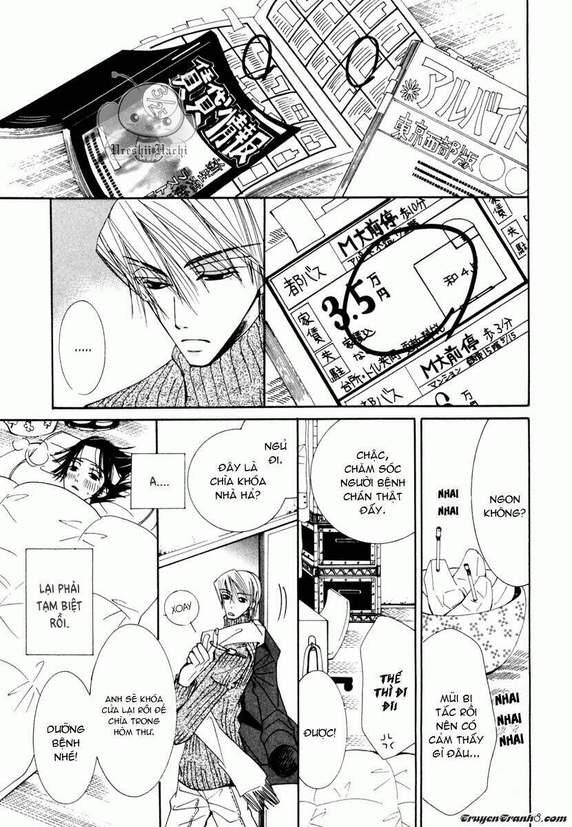 sự lãng mạn thuần khiết chapter 5 10