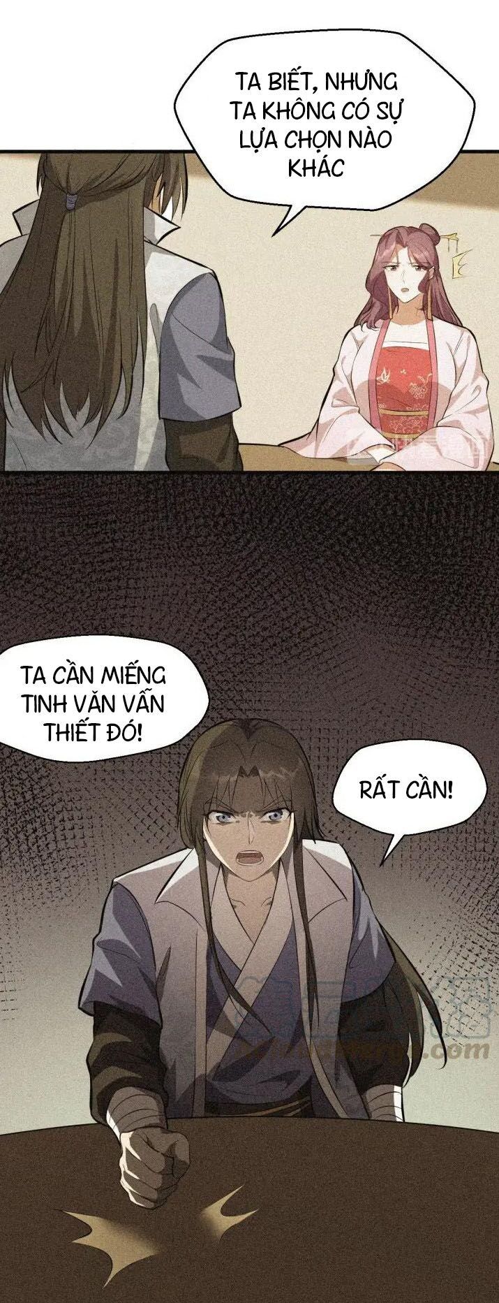 đại nghịch chi môn chapter 82 16