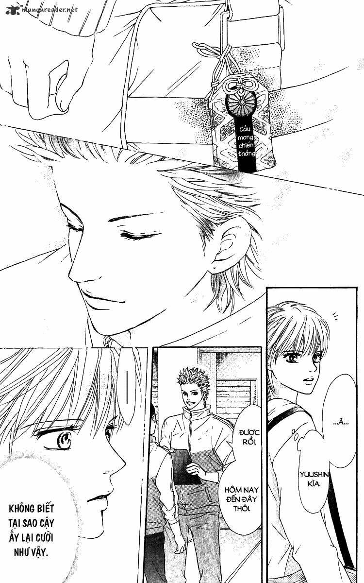 xứng danh anh hùng chapter 61 36