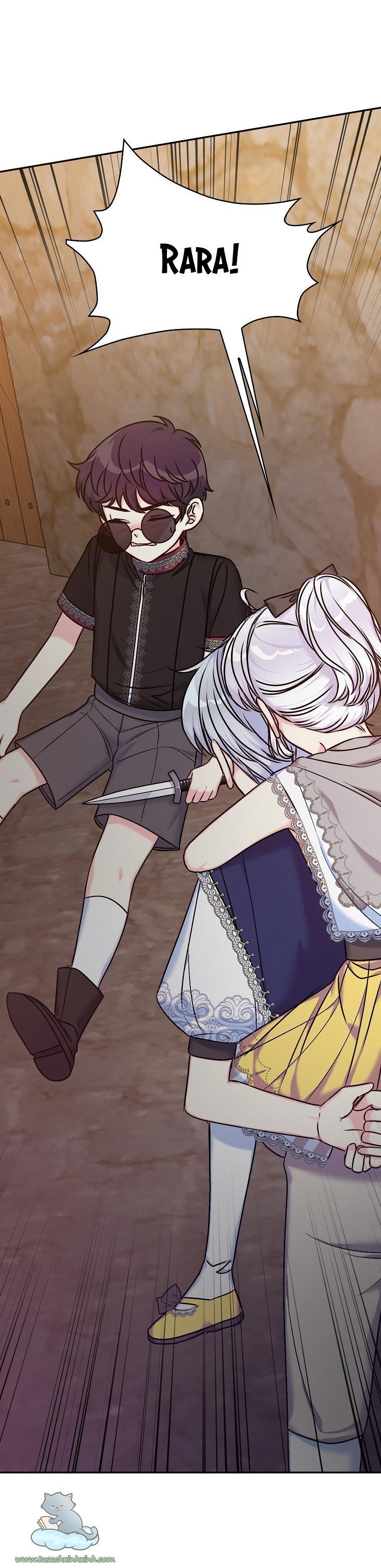 tôi sinh ra là con gái ác nữ chapter 37 59