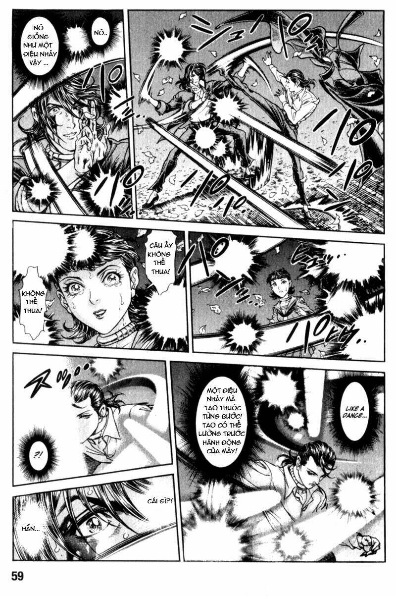 sống còn - trò chơi sinh tử chapter 90 6