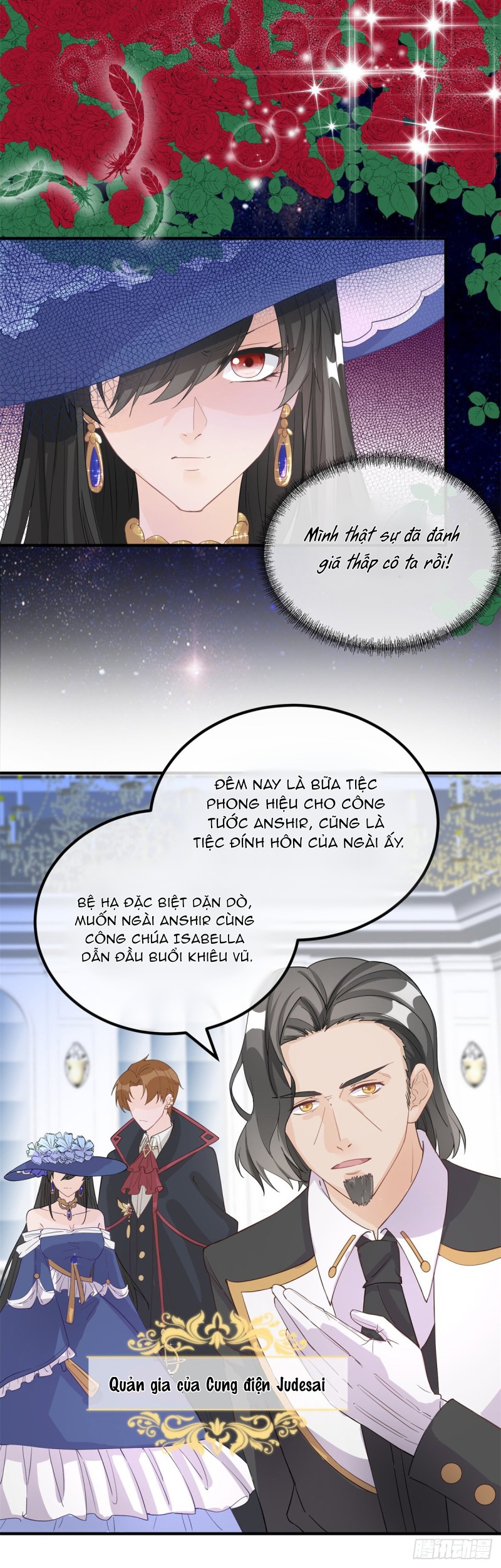 kế hoạch chinh phục công tước máu lạnh chapter 7 5