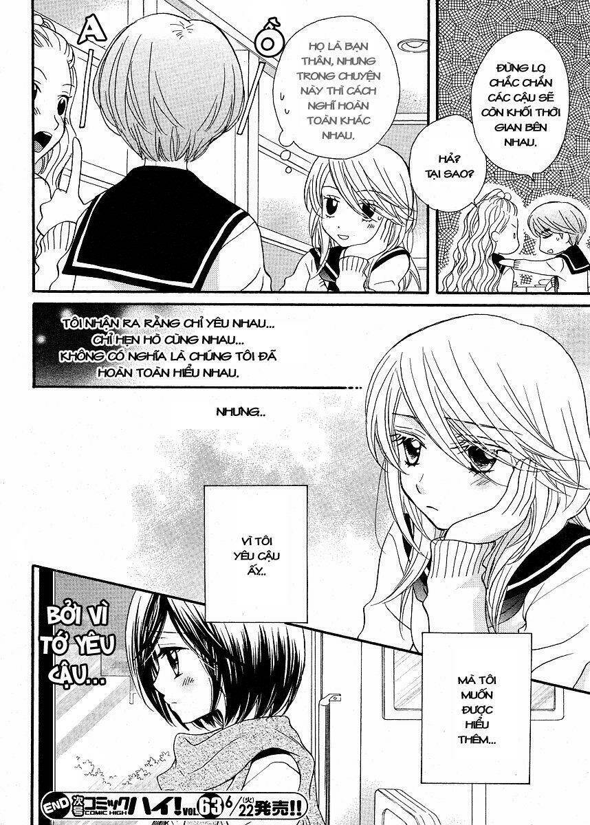 girl friends chapter 32 24