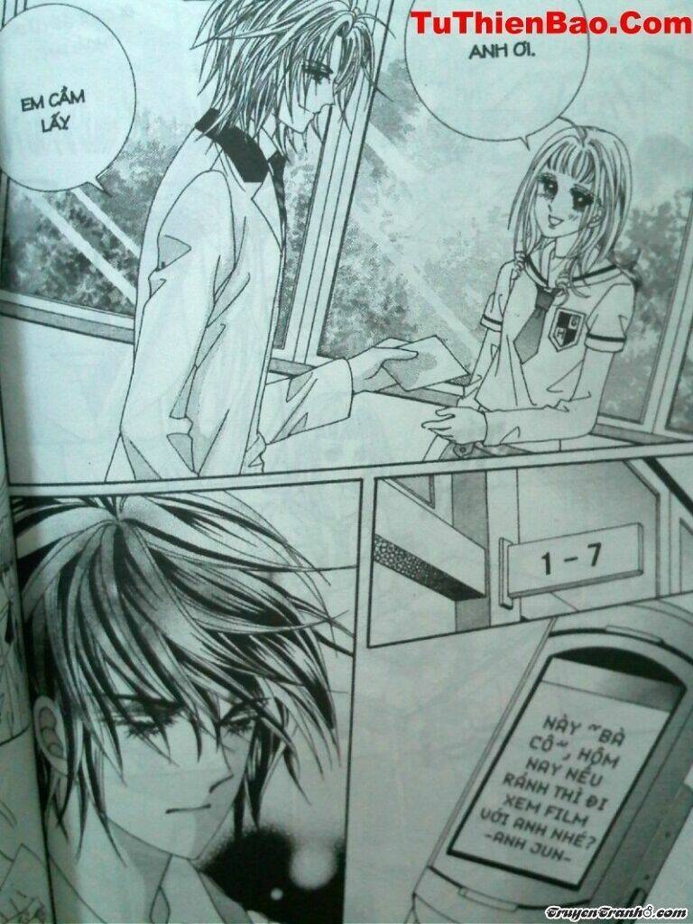 tôi là mẹ còn anh là cha chapter 5 84