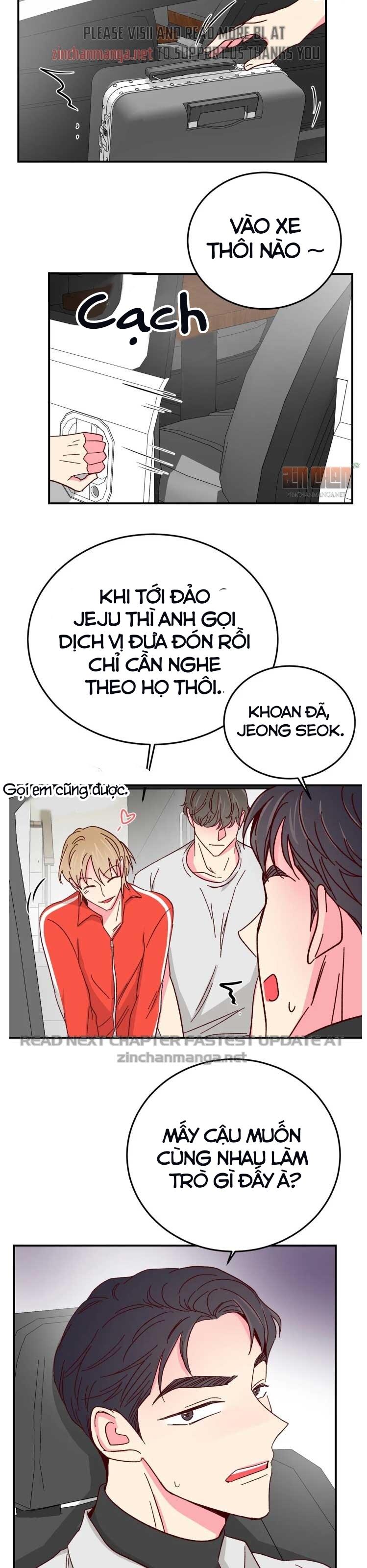 món tráng miệng của sếp tổng chapter 65 17