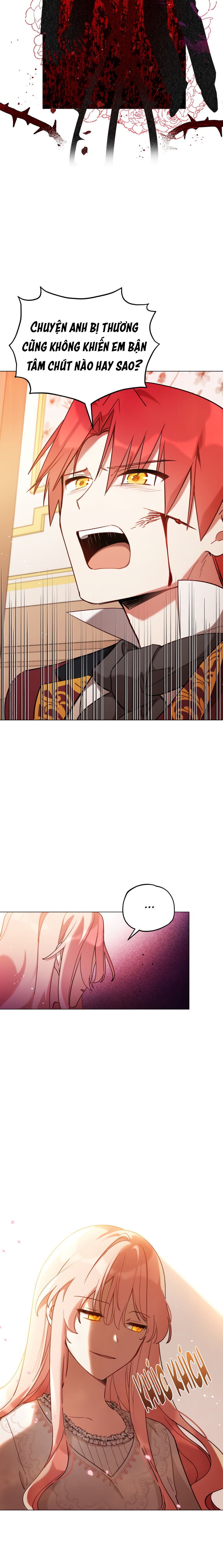 quý cô không thể chạm vào chapter 9 5