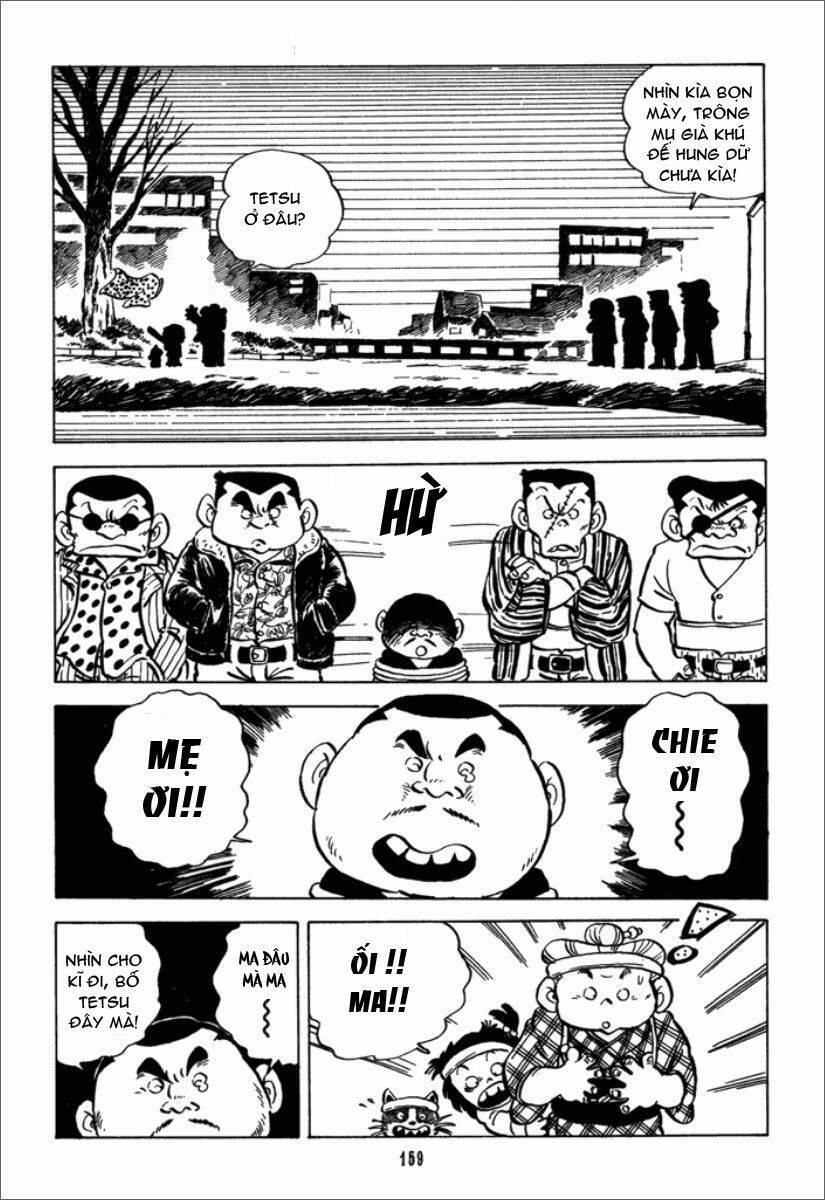 jarinko chie chapter 8 18