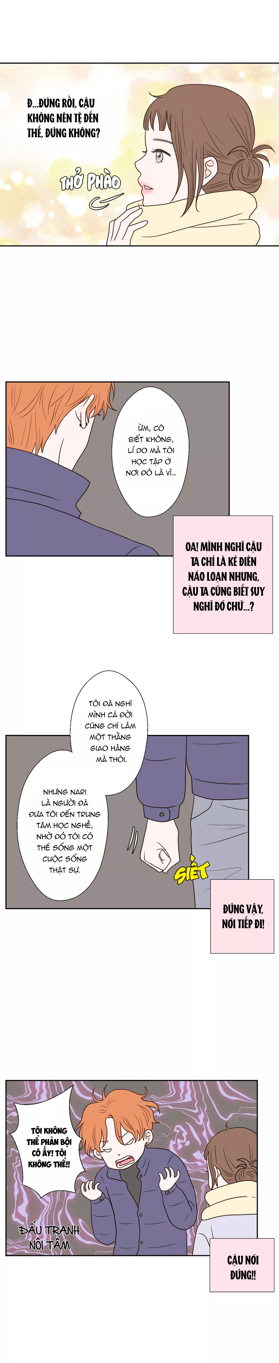 honey bed talk chapter 27 7