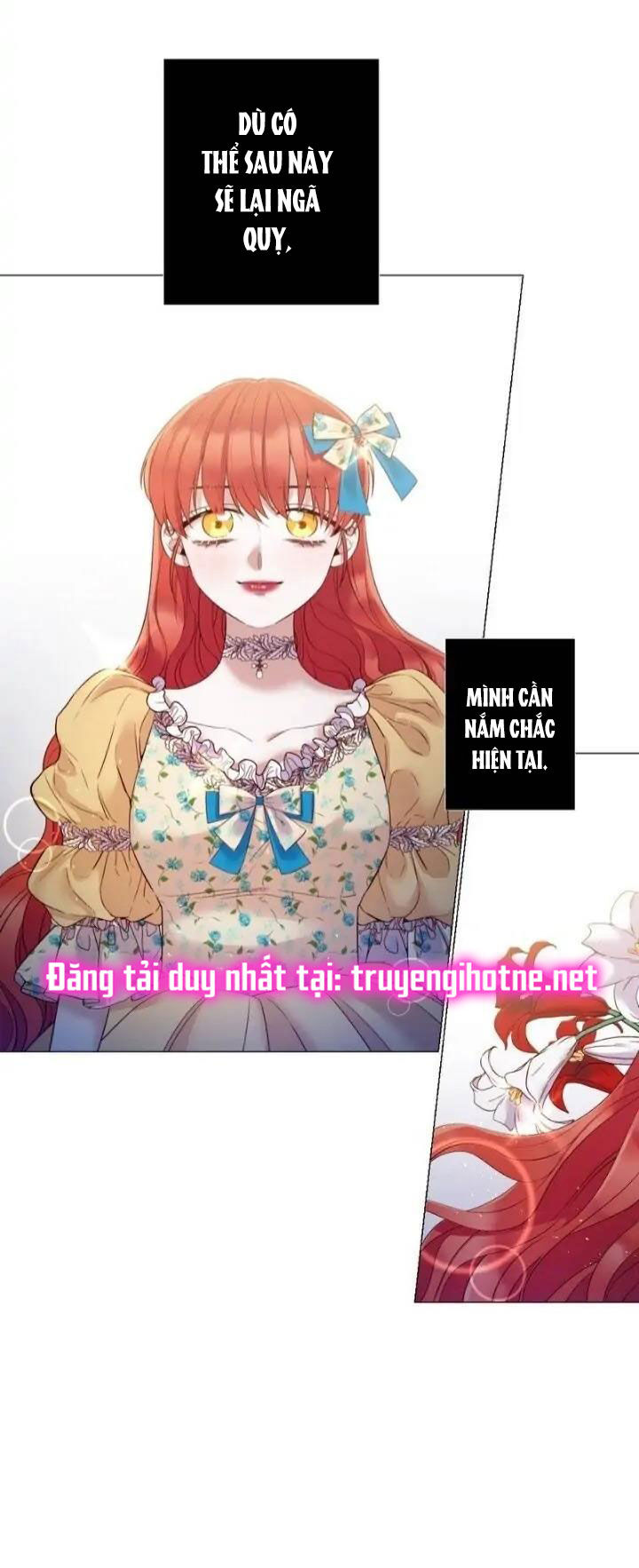 từ tiểu thư thành hoàng hậu - lady to queen chapter 79.1 30