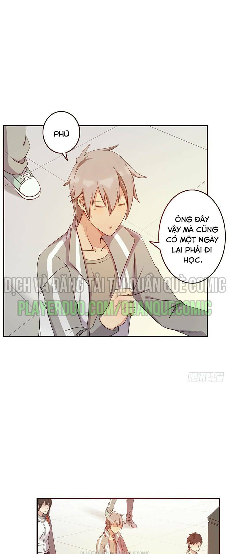 dã âu lão tổ chapter 1 69