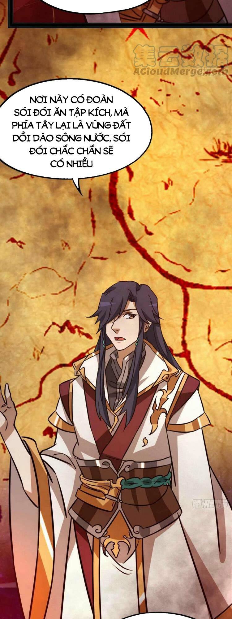 vạn cổ kiếm thần chapter 182 37