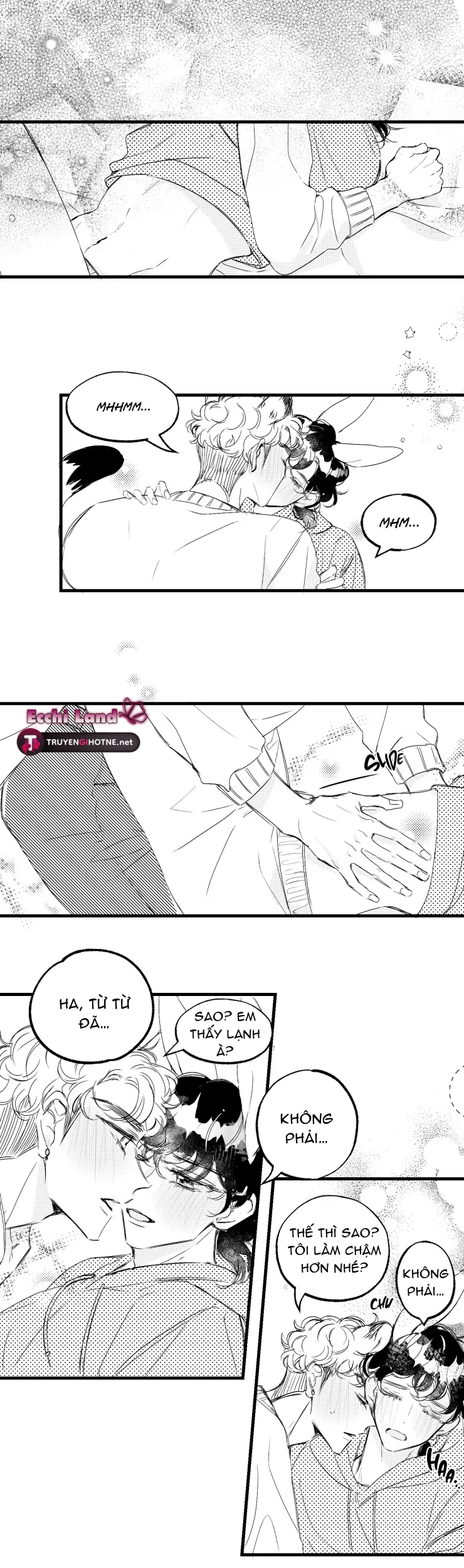 ngôi nhà tình yêu ngọt ngào chapter 10.1 2