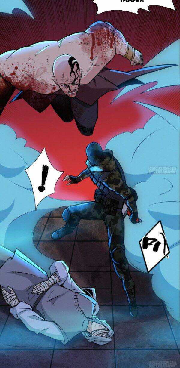 nơi này có yêu khí chapter 75 40