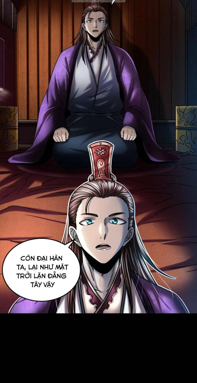 Xuân Thu Bá Đồ Chapter 74 - Trang 15