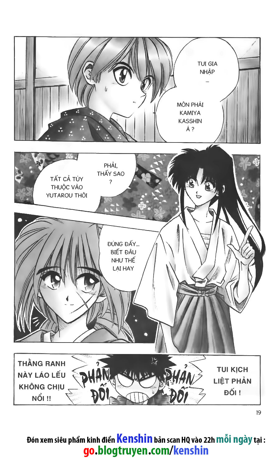 lãng khách kenshin bản nét (2019) chapter 39 2